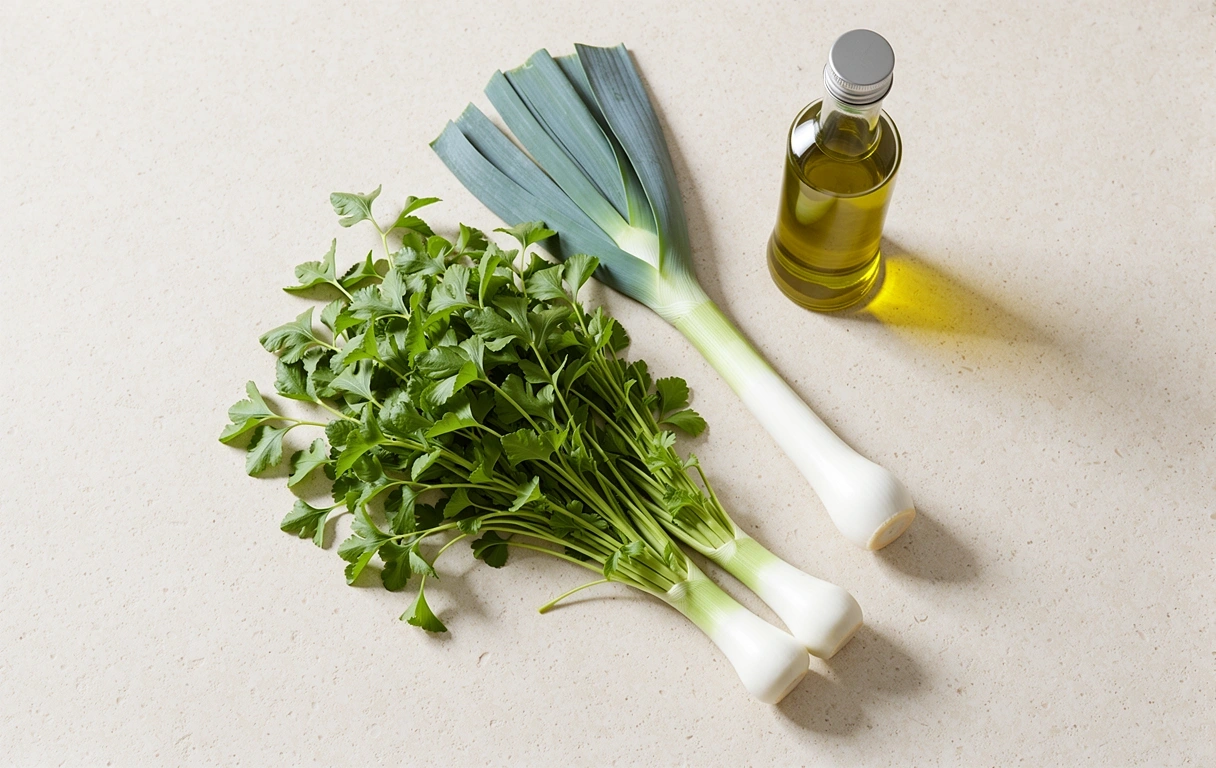 Ingrediente proaspete pentru planificare