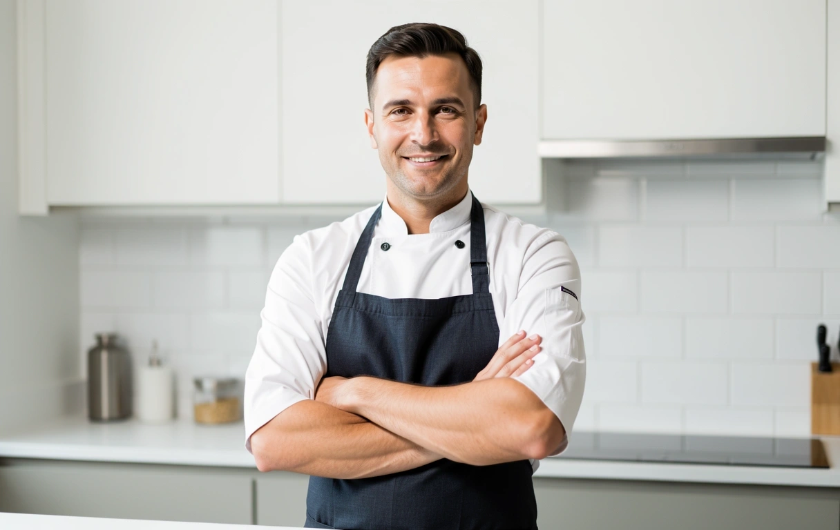 Radu Popescu - Chef Consultant