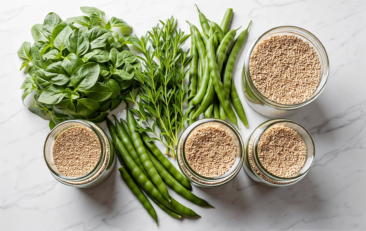 Ingrediente proaspete